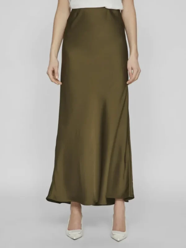 VILA Skirts^HIGH WAIST MAXI SKIRT