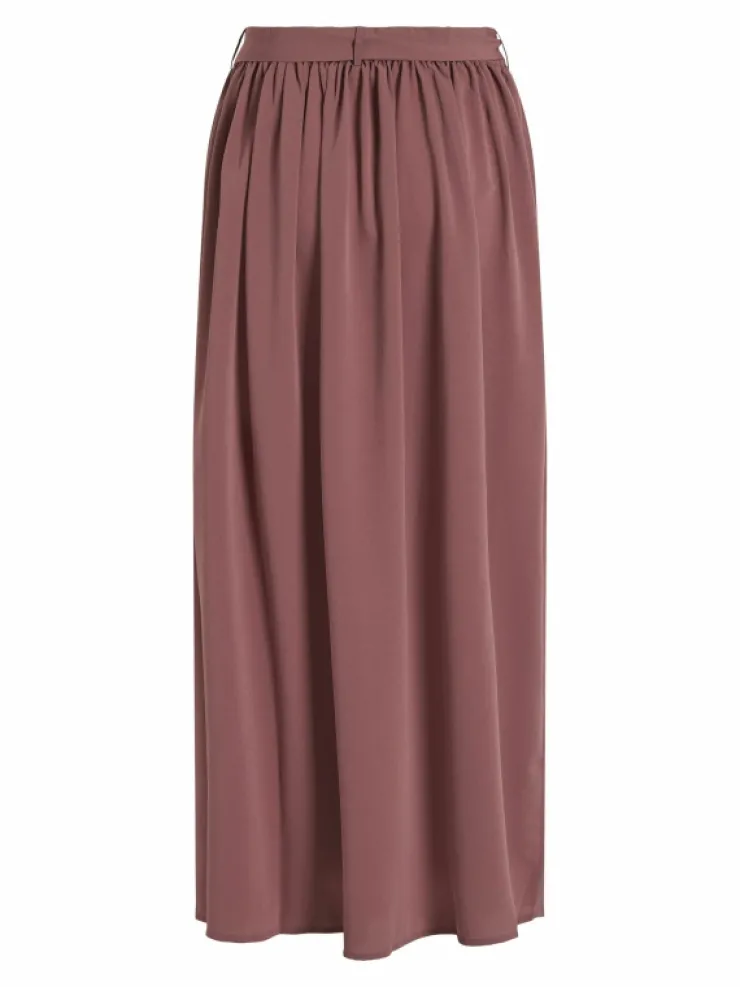 VILA Skirts^HIGH WAIST MAXI SKIRT