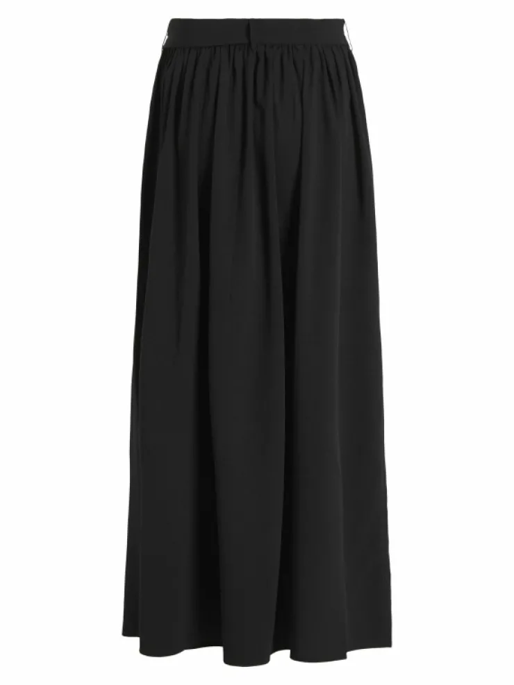 VILA Skirts^HIGH WAIST MAXI SKIRT
