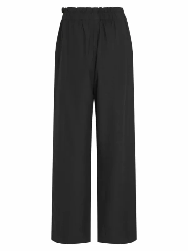 VILA Trousers & Leggings^HIGH WAIST PAPERBAG TROUSERS