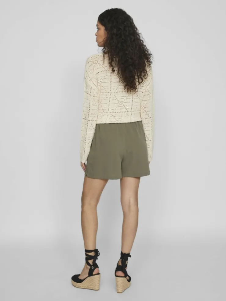 VILA Shorts^HIGH WAIST SHORTS