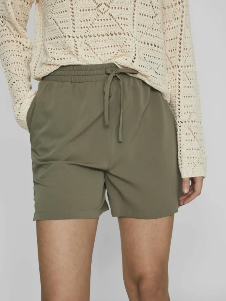 VILA Shorts^HIGH WAIST SHORTS