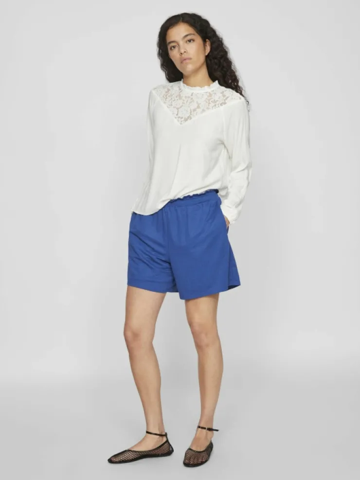 VILA Shorts^HIGH WAIST SHORTS