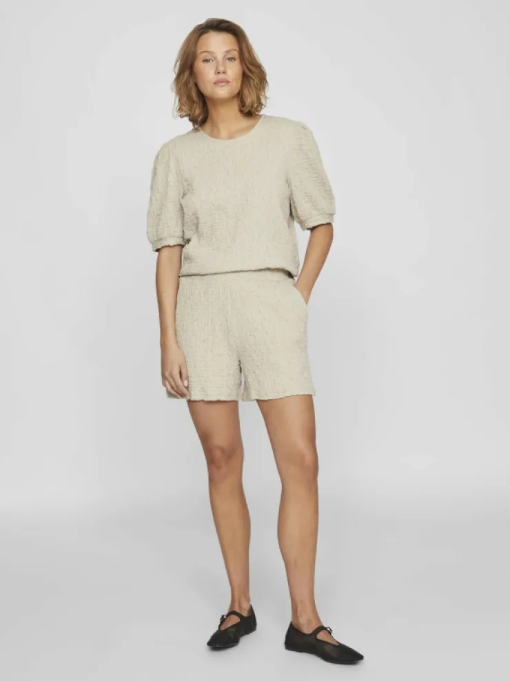 VILA Shorts^HIGH WAIST SHORTS