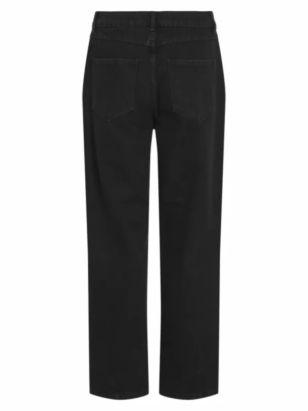 VILA Jeans^HIGH WAIST STRAIGHT FIT JEANS
