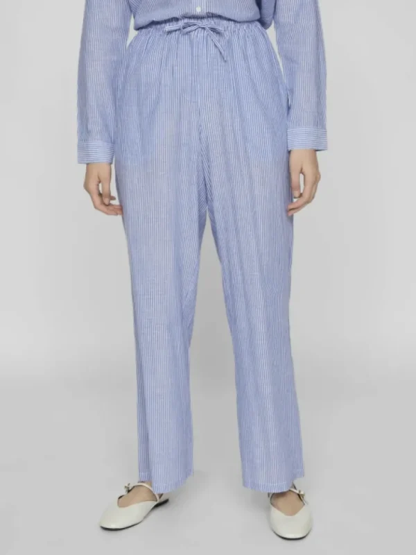 VILA Trousers & Leggings^HIGH WAIST TROUSERS