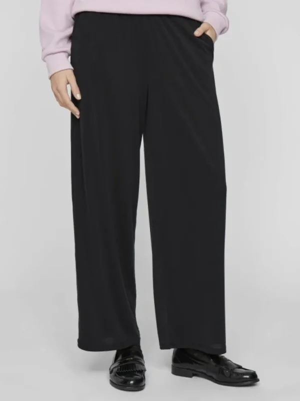 VILA Trousers & Leggings^HIGH WAIST TROUSERS