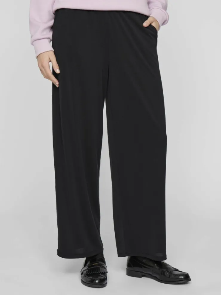 VILA Trousers & Leggings^HIGH WAIST TROUSERS