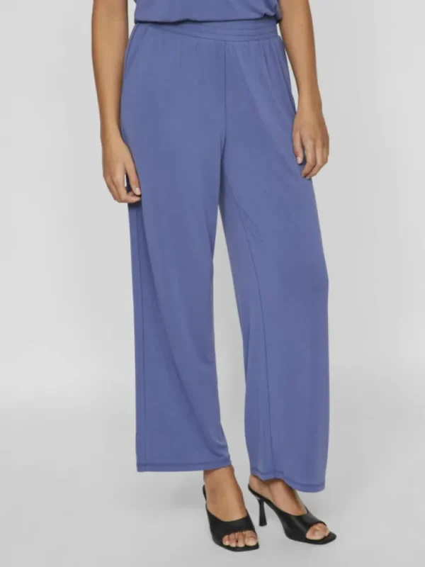VILA Trousers & Leggings^HIGH WAIST TROUSERS