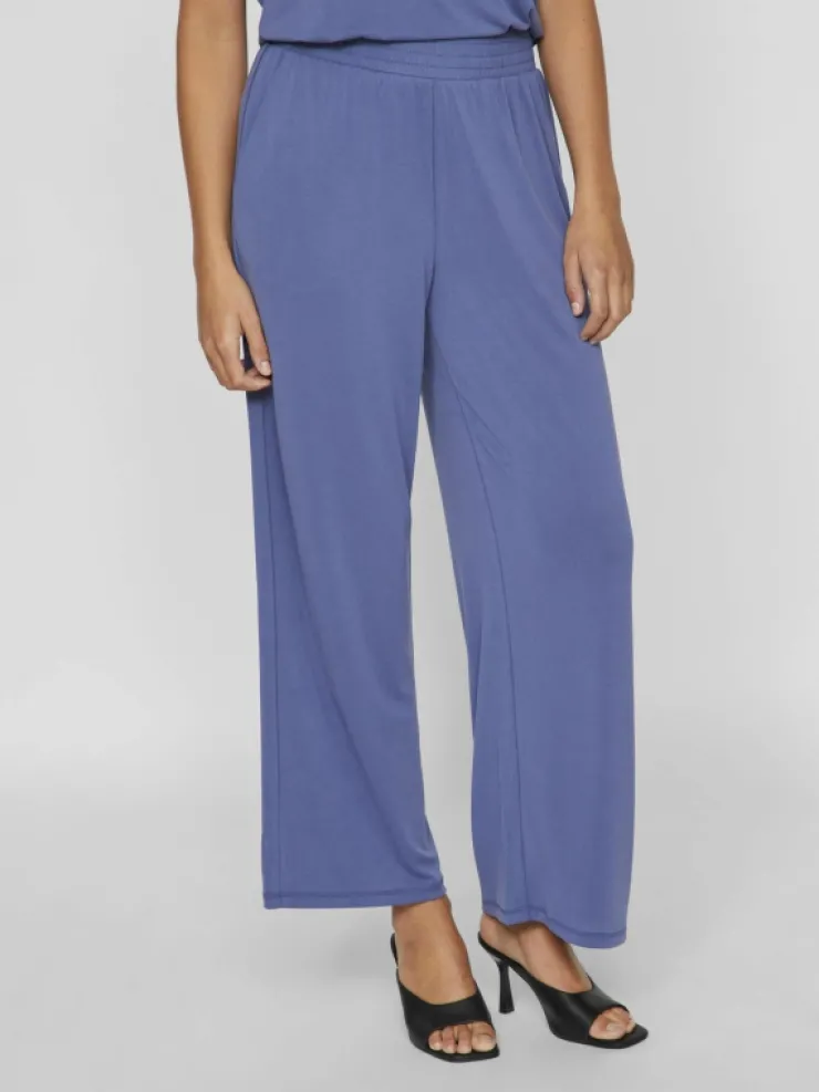VILA Trousers & Leggings^HIGH WAIST TROUSERS