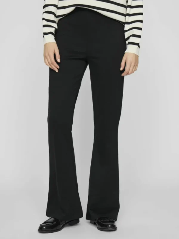 VILA Trousers & Leggings^HIGH WAIST TROUSERS