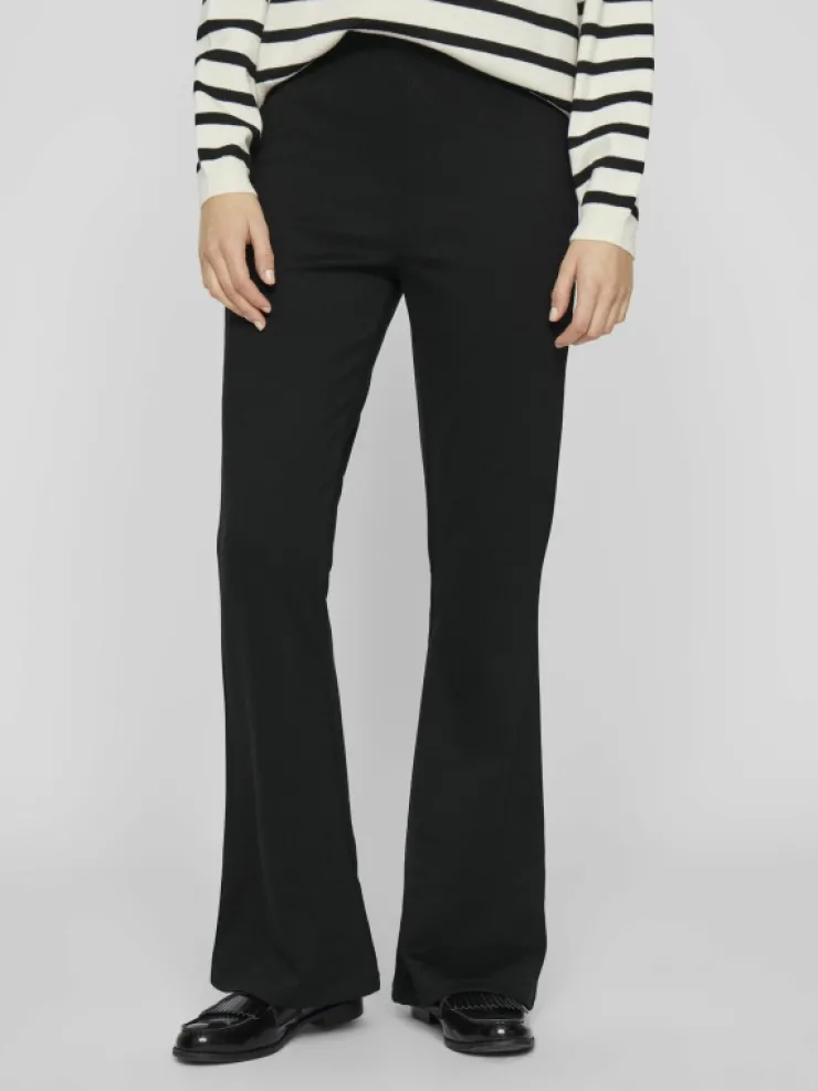 VILA Trousers & Leggings^HIGH WAIST TROUSERS