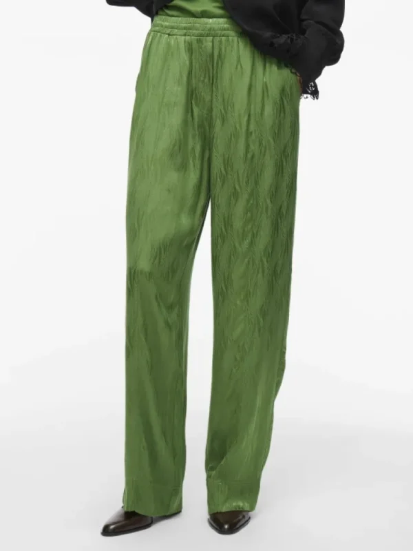 VILA Trousers & Leggings^HIGH WAIST TROUSERS