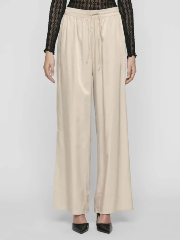 VILA Trousers & Leggings^HIGH WAIST TROUSERS
