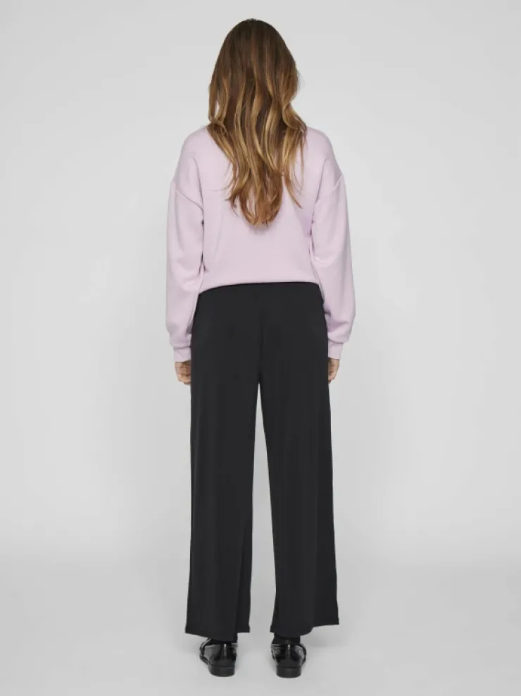 VILA Trousers & Leggings^HIGH WAIST TROUSERS