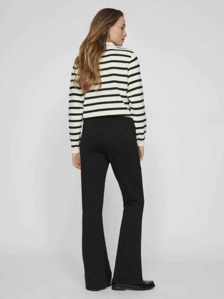 VILA Trousers & Leggings^HIGH WAIST TROUSERS