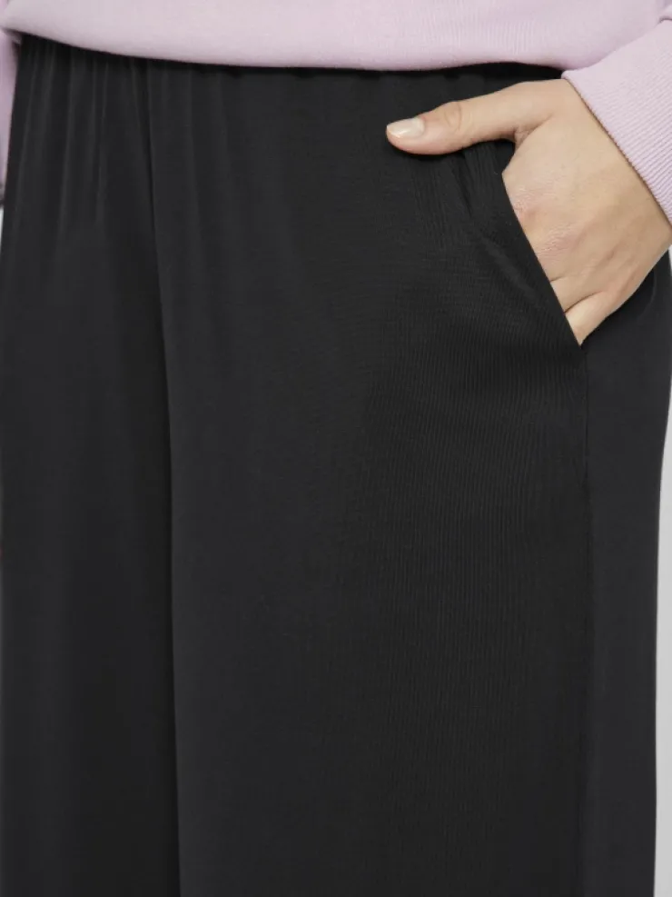 VILA Trousers & Leggings^HIGH WAIST TROUSERS