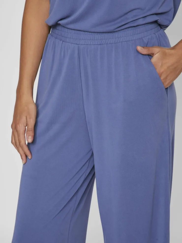 VILA Trousers & Leggings^HIGH WAIST TROUSERS