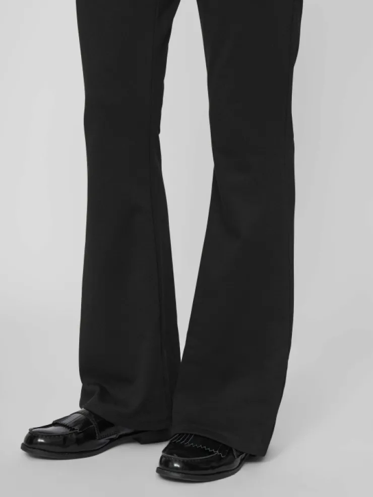 VILA Trousers & Leggings^HIGH WAIST TROUSERS