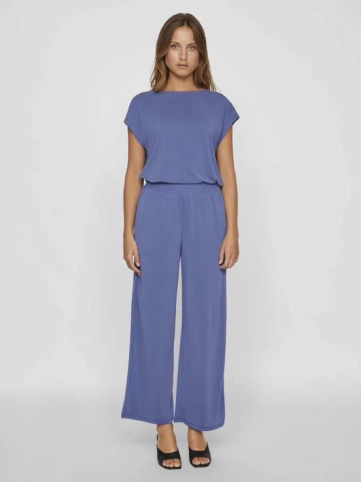 VILA Trousers & Leggings^HIGH WAIST TROUSERS