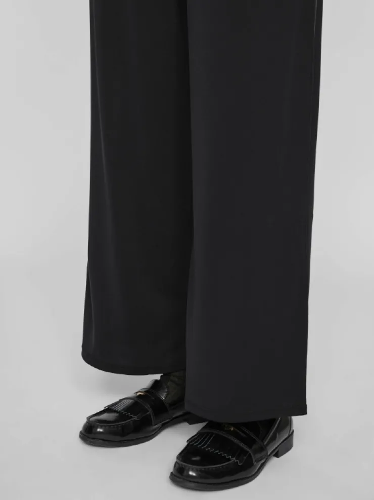 VILA Trousers & Leggings^HIGH WAIST TROUSERS