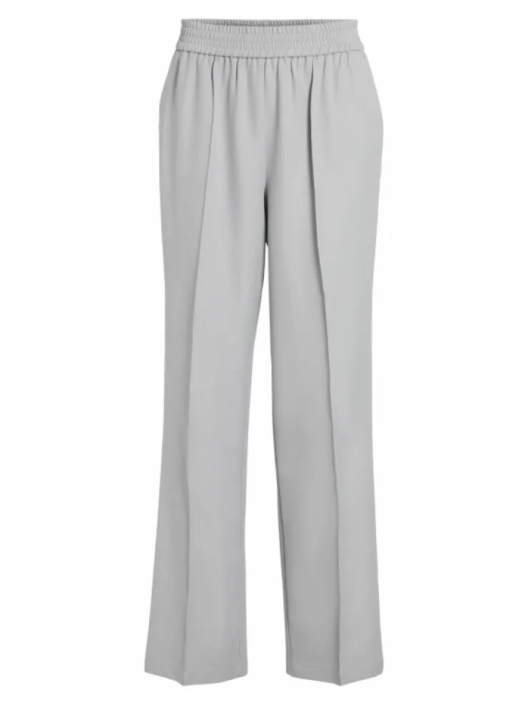VILA Trousers & Leggings^HIGH WAIST TROUSERS