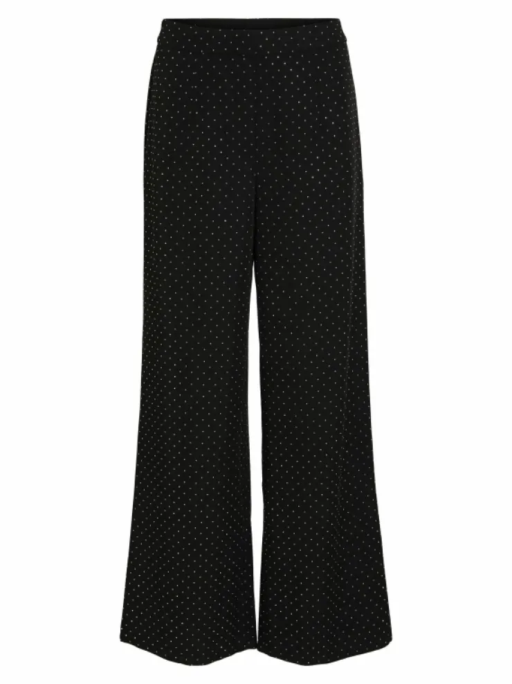 VILA Trousers & Leggings^HIGH WAIST TROUSERS