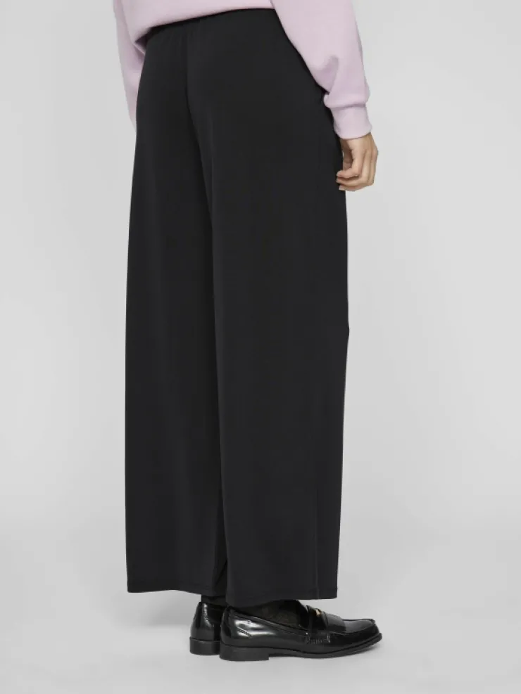 VILA Trousers & Leggings^HIGH WAIST TROUSERS