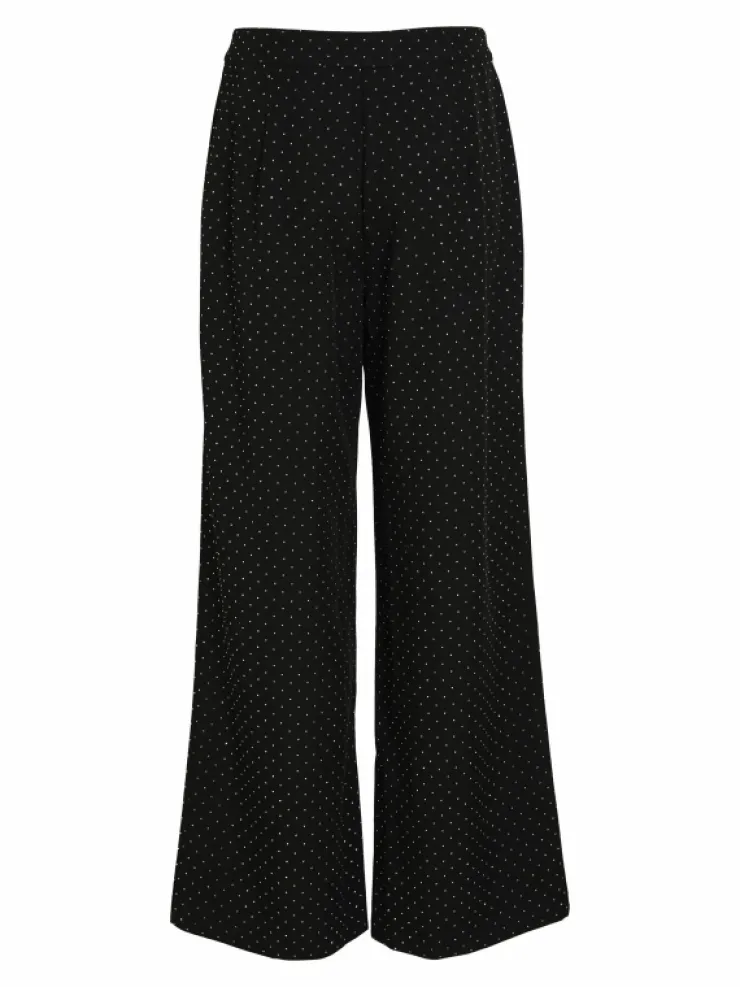 VILA Trousers & Leggings^HIGH WAIST TROUSERS