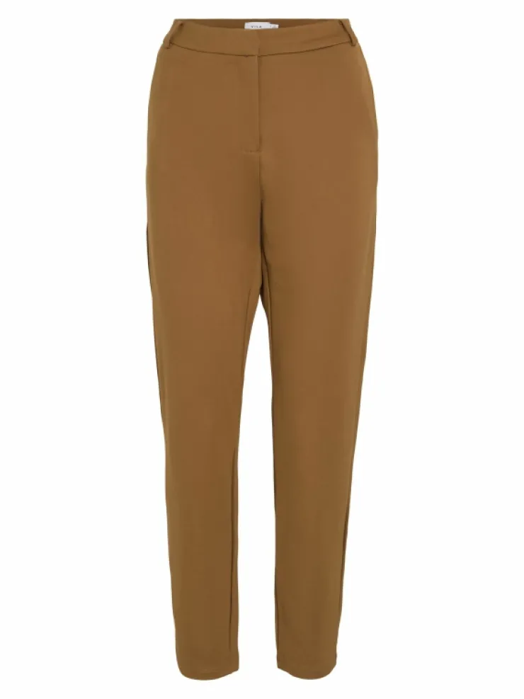 VILA Trousers & Leggings | Blazers & Suits^HIGH WAIST TROUSERS