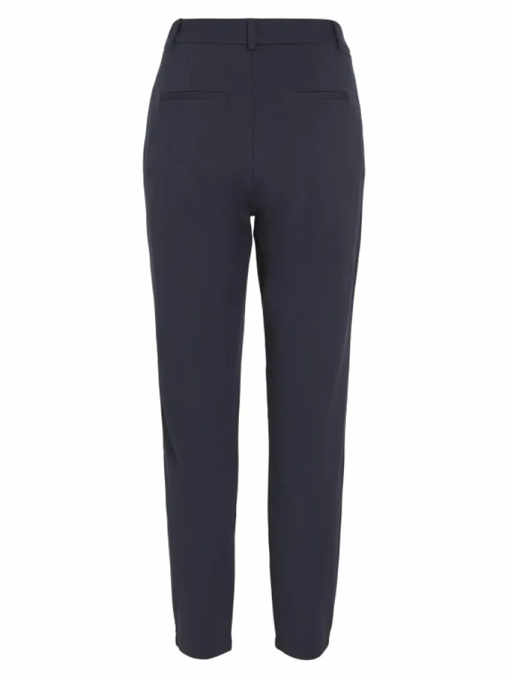 VILA Trousers & Leggings | Blazers & Suits^HIGH WAIST TROUSERS
