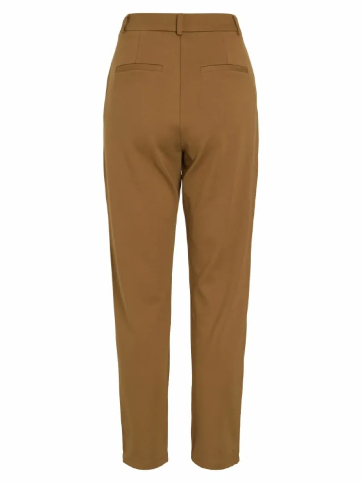 VILA Trousers & Leggings | Blazers & Suits^HIGH WAIST TROUSERS