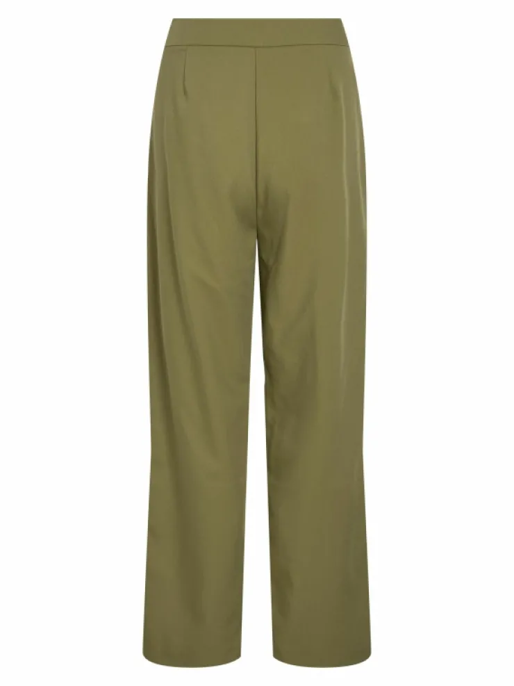 VILA Trousers & Leggings^HIGH WAIST TROUSERS