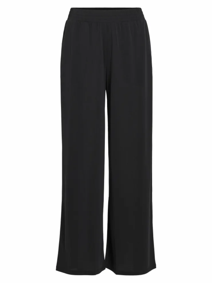 VILA Trousers & Leggings^HIGH WAIST TROUSERS