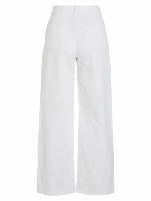 VILA Jeans^HIGH WAIST WIDE FIT JEANS