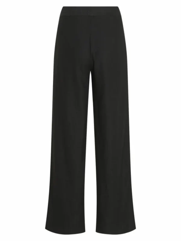 VILA Trousers & Leggings^HIGH WAIST WIDE-LEG TROUSERS