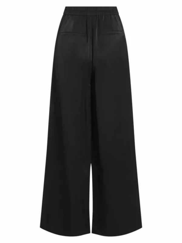 VILA Trousers & Leggings^HIGH WAIST WIDE-LEG TROUSERS