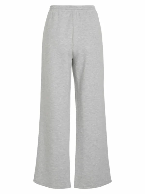 VILA Trousers & Leggings^HIGH WAIST WIDE-LEG TROUSERS