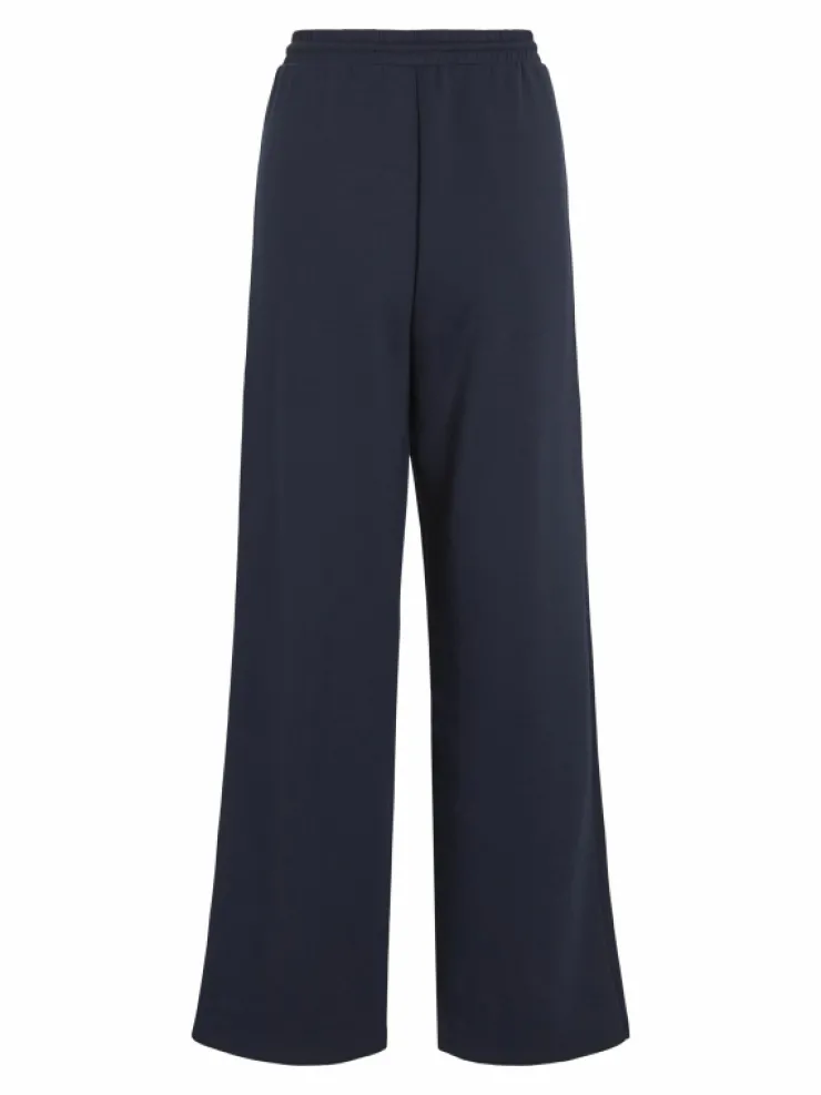 VILA Trousers & Leggings^HIGH WAIST WIDE-LEG TROUSERS