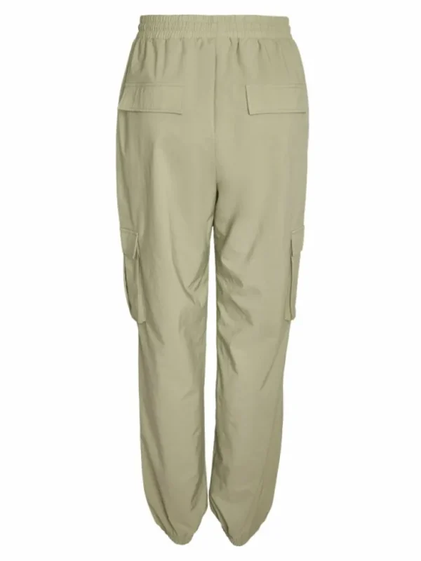VILA Trousers & Leggings^HIGH WAISTED CARGO TROUSERS