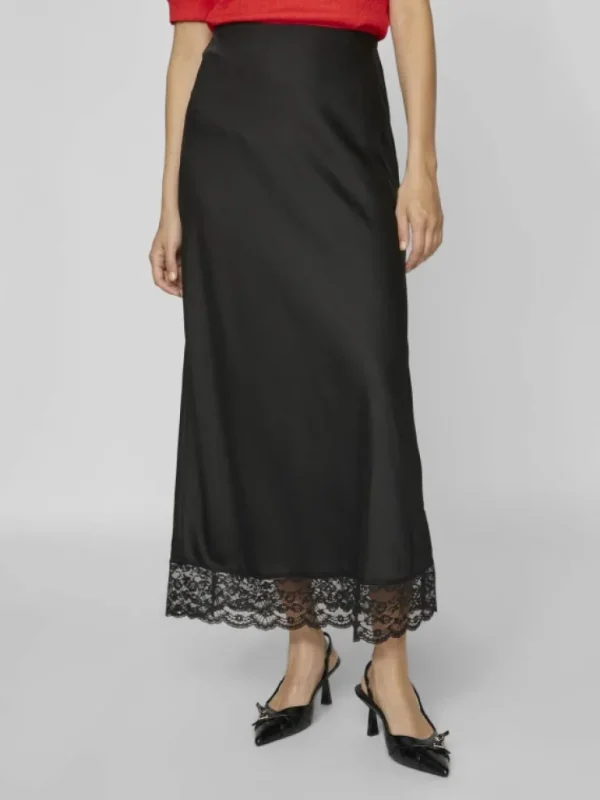 VILA Skirts^HIGH WAISTED MAXI SKIRT