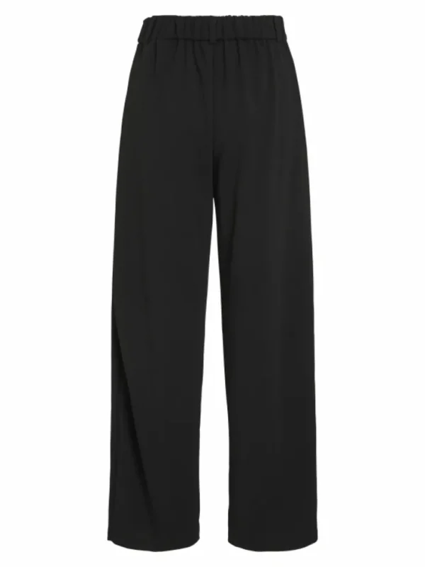 VILA Trousers & Leggings^HIGH WAISTED WIDE-LEG TROUSERS