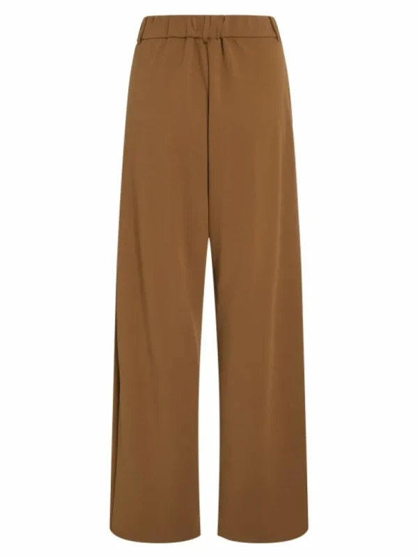 VILA Trousers & Leggings^HIGH WAISTED WIDE-LEG TROUSERS