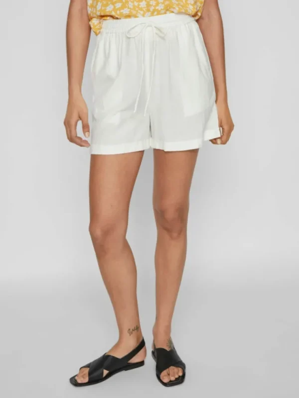 VILA Shorts^HIGH-WAIST SHORTS