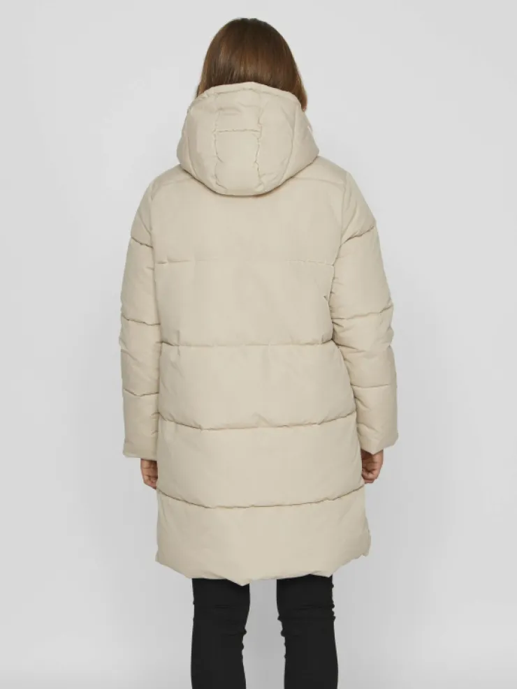 VILA Jackets & Coats^HOODED COAT