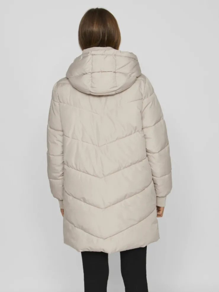 VILA Jackets & Coats^HOODED COAT