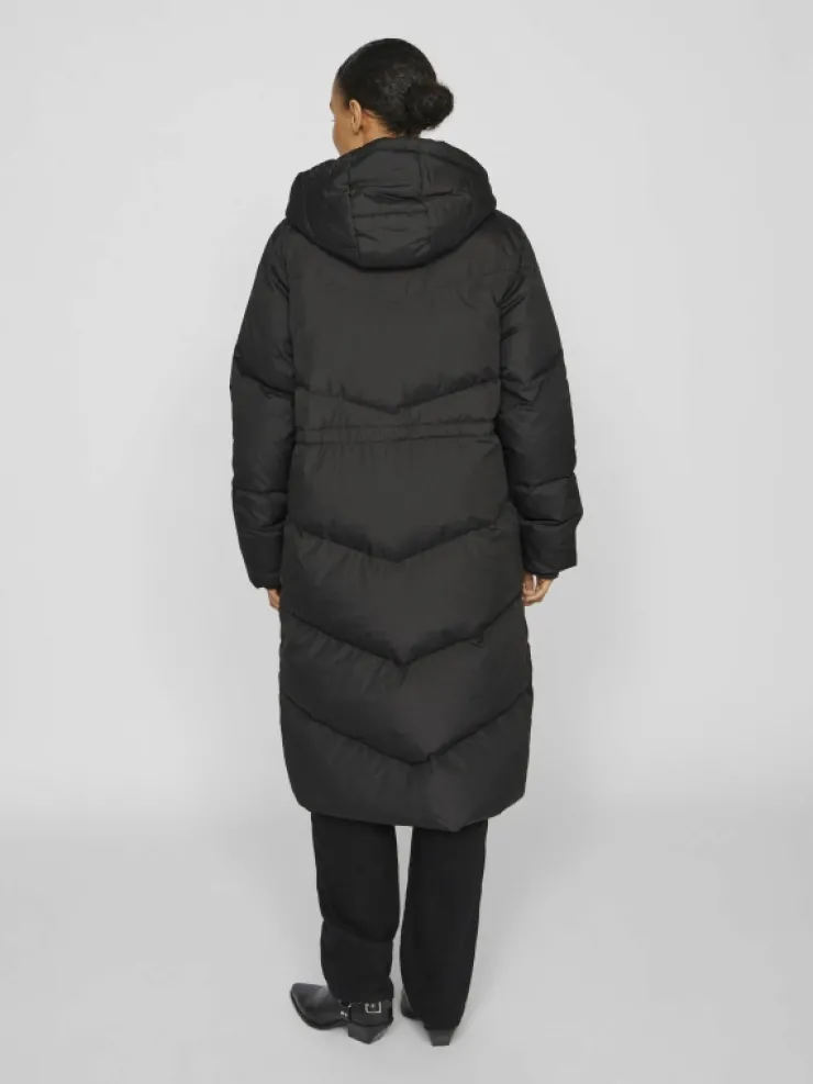 VILA Jackets & Coats^HOODED COAT