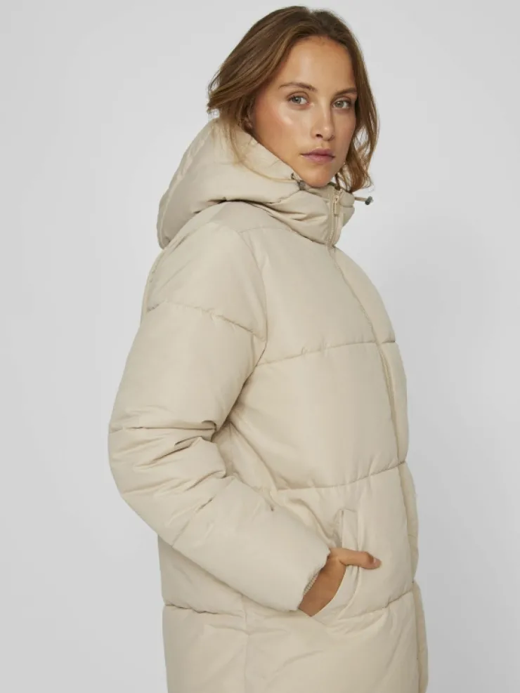 VILA Jackets & Coats^HOODED COAT