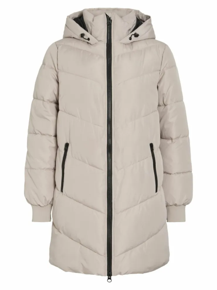 VILA Jackets & Coats^HOODED COAT