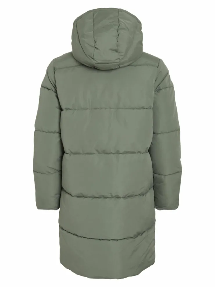 VILA Jackets & Coats^HOODED COAT